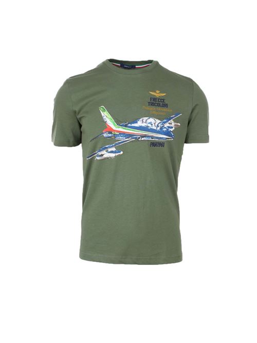t-shirt Frecce Tricolori, pattuglia acrobatica Nazionale Aeronautica Militare | TShirt | TS2080J53839284